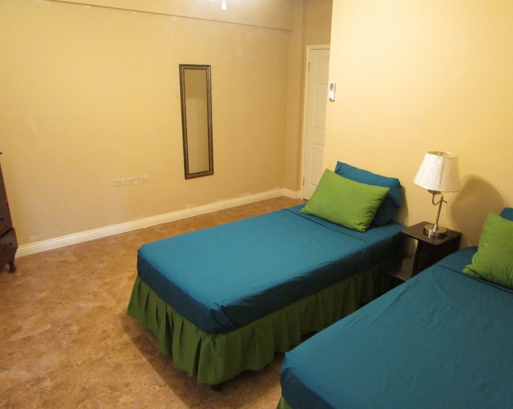 Centrally Located Guest Apartments 金斯敦 外观 照片