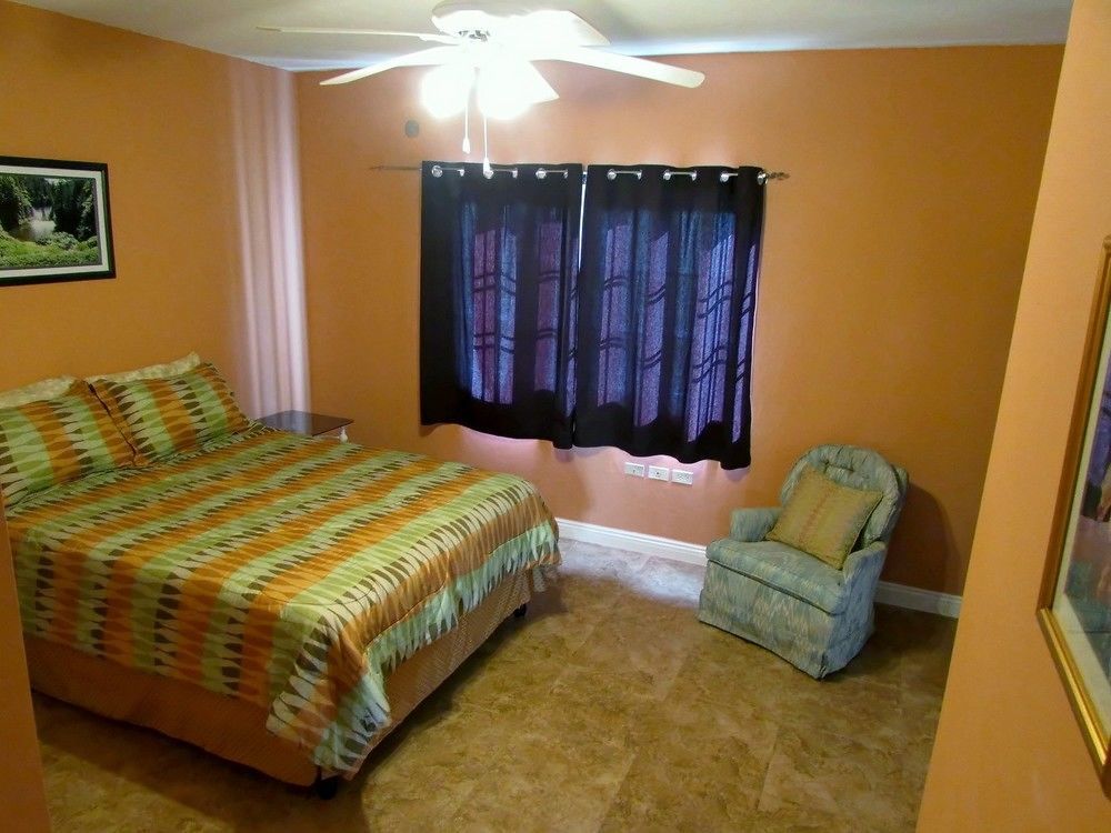 Centrally Located Guest Apartments 金斯敦 外观 照片