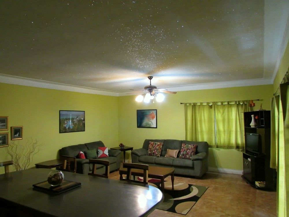 Centrally Located Guest Apartments 金斯敦 外观 照片