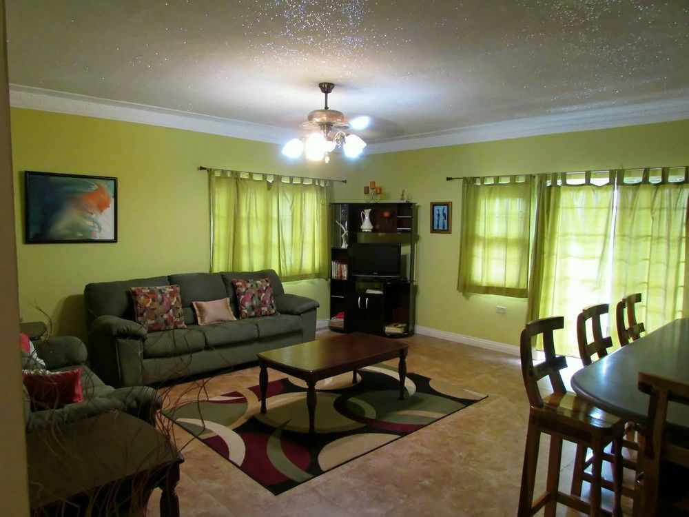 Centrally Located Guest Apartments 金斯敦 外观 照片
